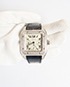 Cartier Santos 100XL, £6,500, Watches, Front view